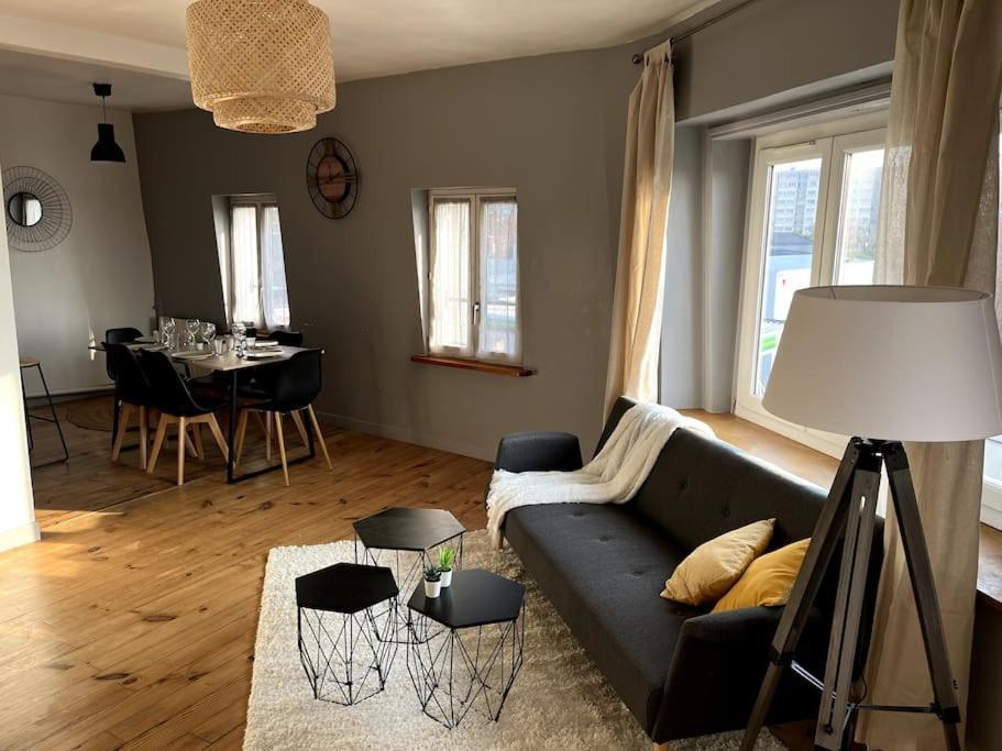 Appart 6Pers Centre Valenciennes Exterior foto